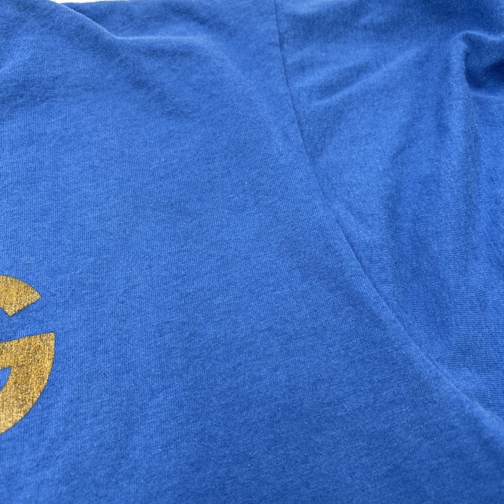 Vintage Single Stitch The King And I Play T-shirt Mens Blue 1994 Made In The USA - Picture 9 of 14